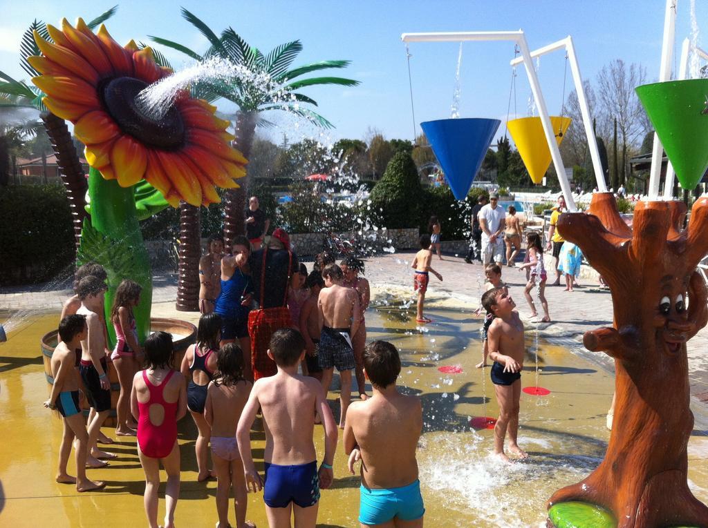 Bella Italia Parque de vacaciones 4*