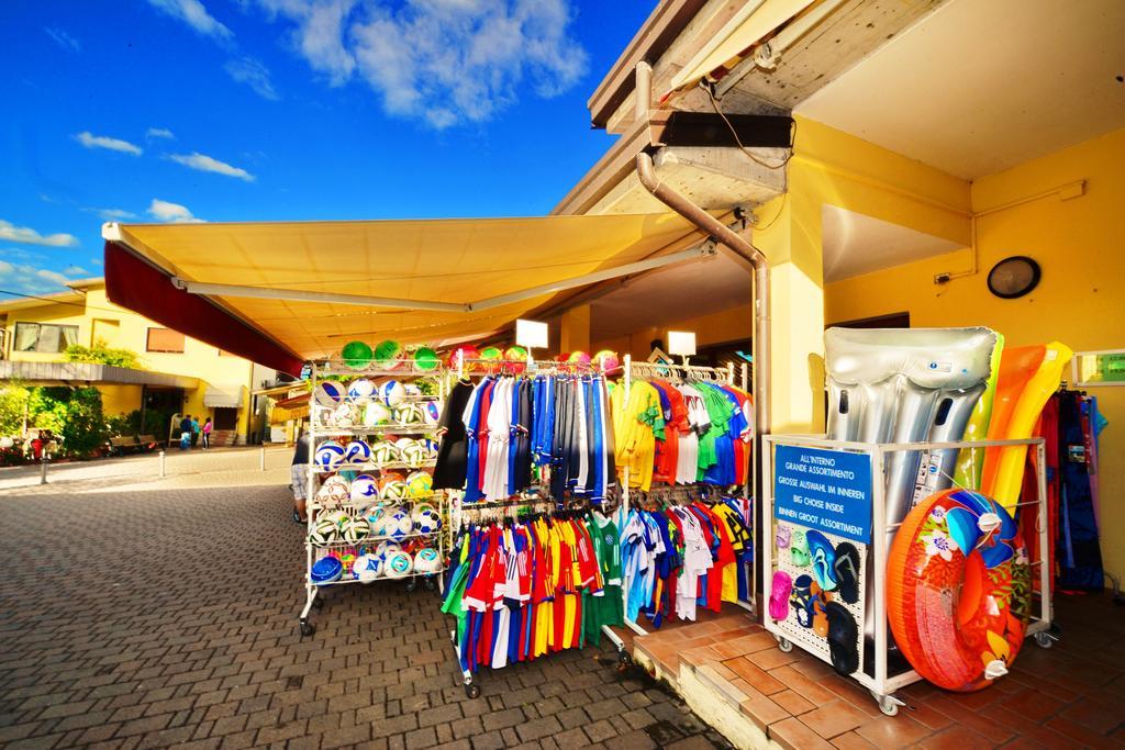 Bella Italia Vakantiepark Peschiera del Garda