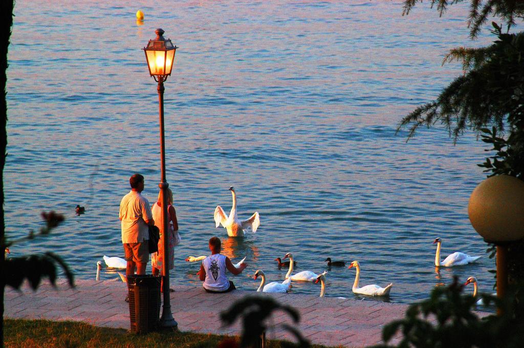 Bella Italia Vakantiepark Peschiera del Garda