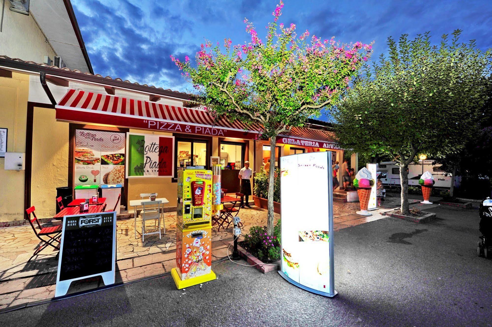 Bella Italia Vakantiepark Peschiera del Garda
