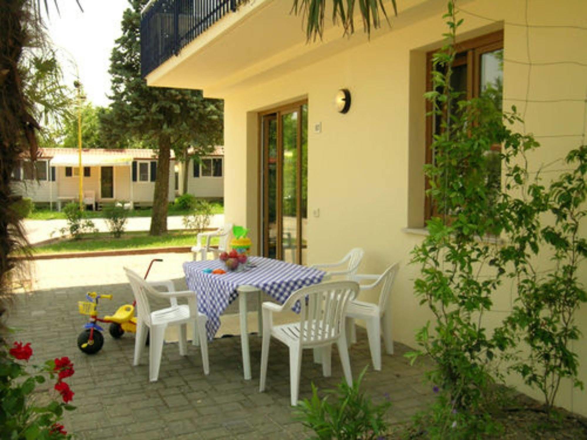 Bella Italia Vakantiepark 4*