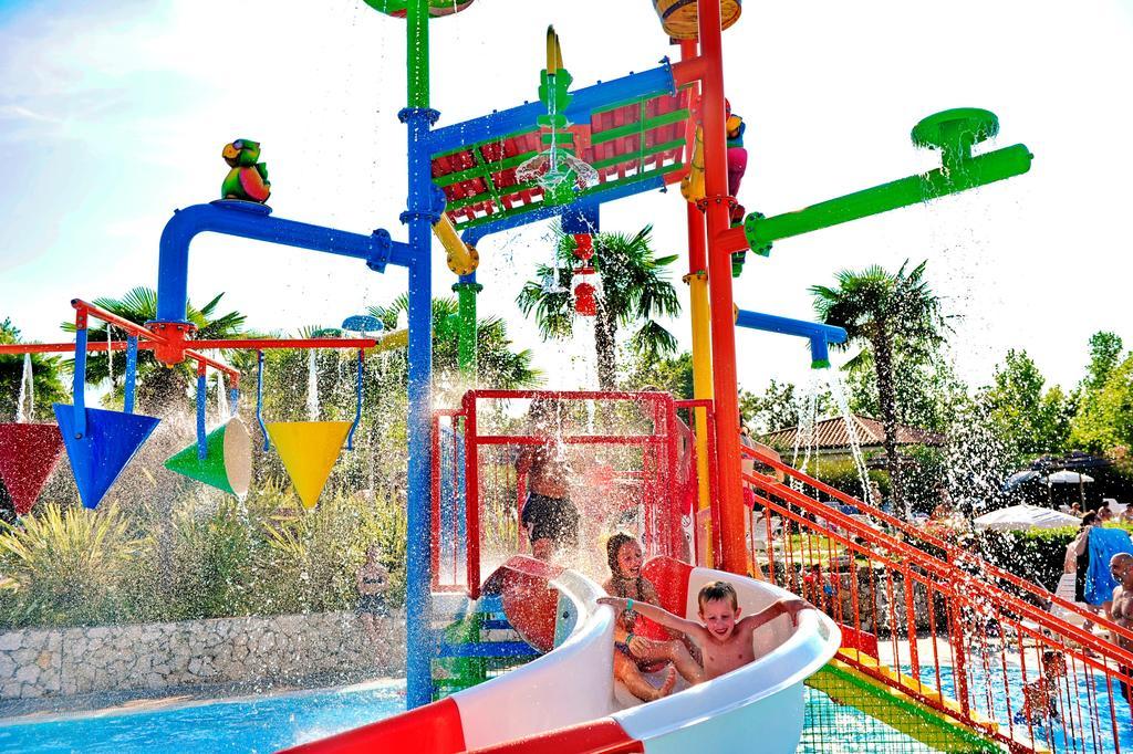 Holiday park Camping Bella Italia Peschiera del Garda