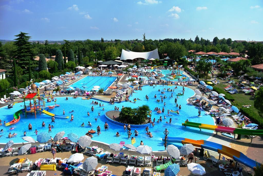 Holiday park Camping Bella Italia Peschiera del Garda