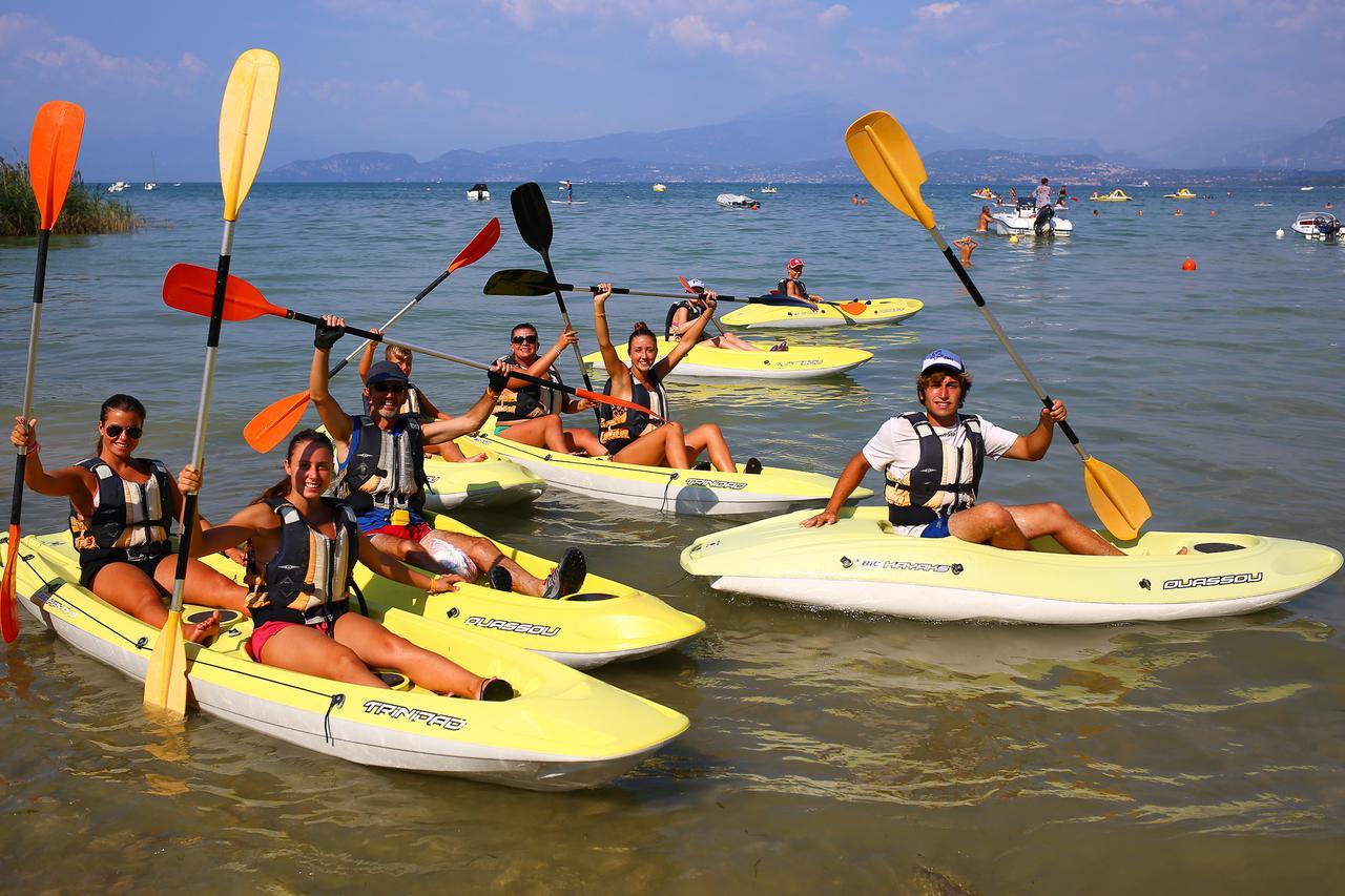 Camping Bella Italia Holiday park