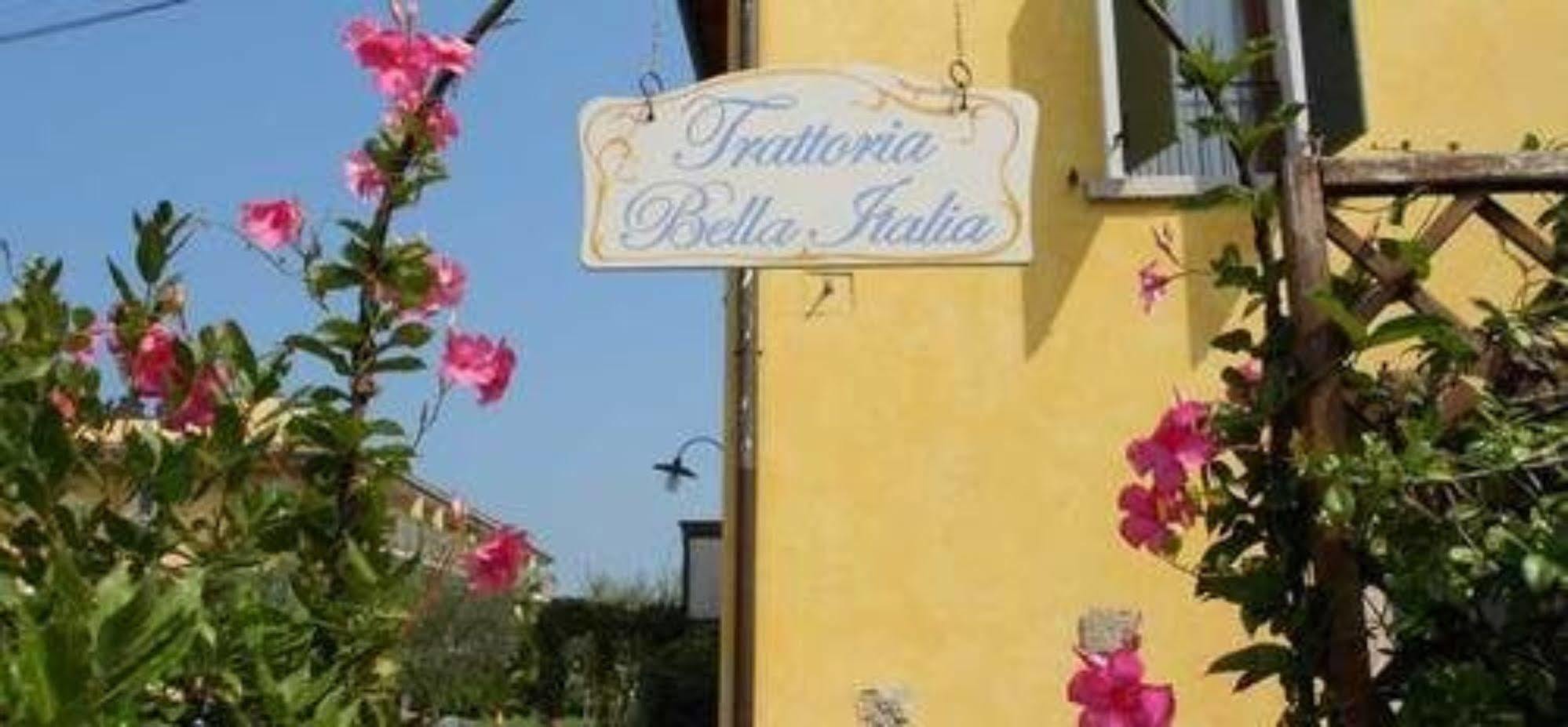 Holiday park Camping Bella Italia